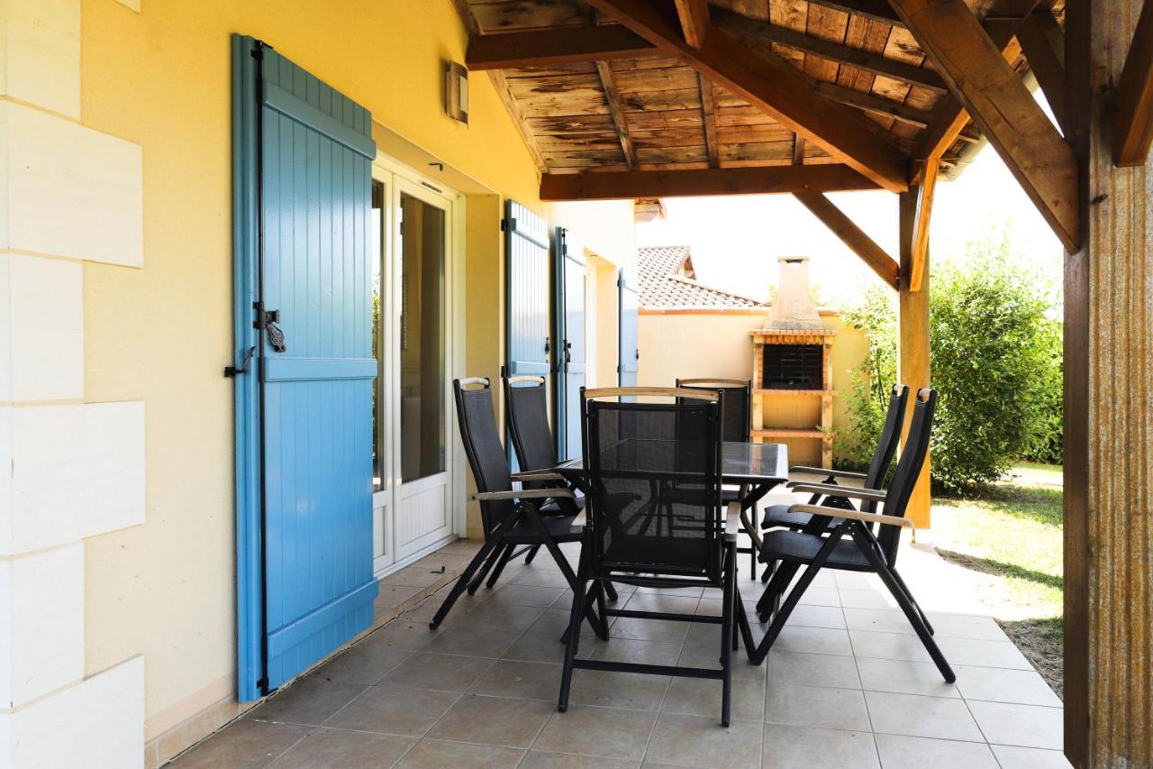 Villa Eurl Forges 33 Les Forges  Exterior foto