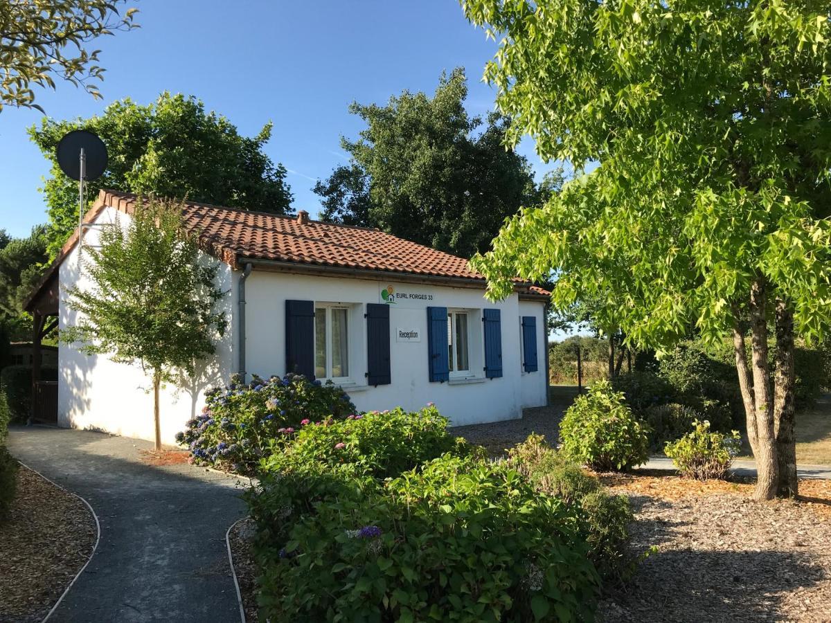 Villa Eurl Forges 33 Les Forges  Exterior foto