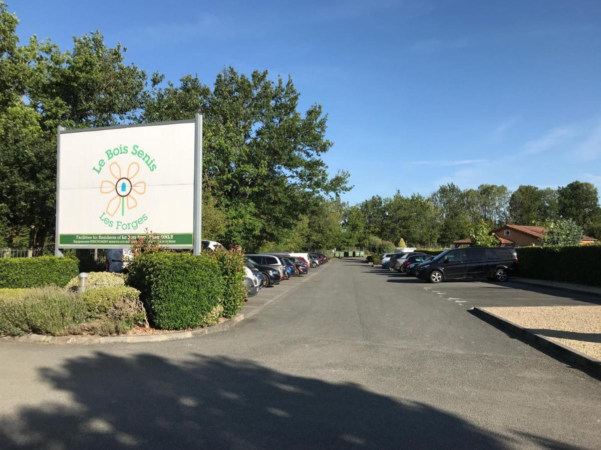 Villa Eurl Forges 33 Les Forges  Exterior foto