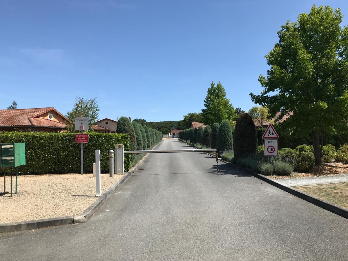 Villa Eurl Forges 33 Les Forges  Exterior foto